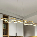 WELLIG | Modern Nordic Cloud Chandelier