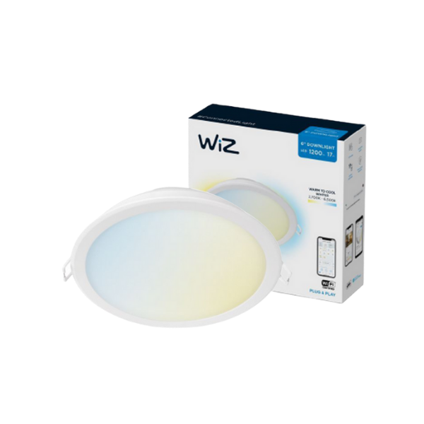 WiZ | Recessed Downlight 5" 6"