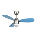 DREAM | Wiwi 3 Blades Kids Room Ceiling Light Fan