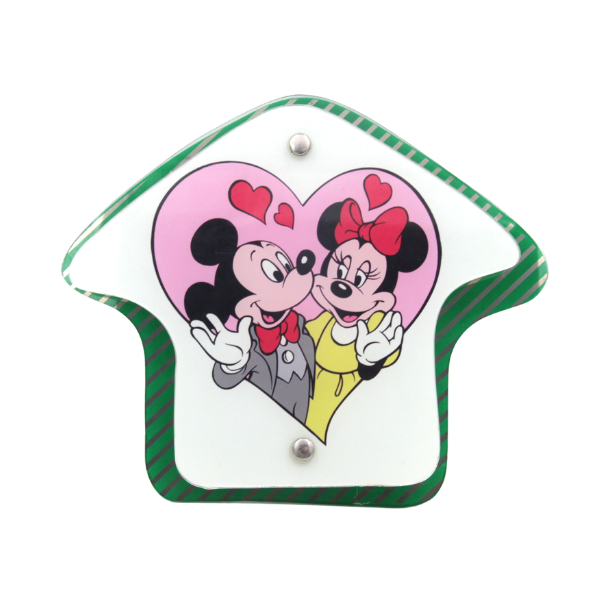 DREAM | Mickey Minnie Couple Wall Light