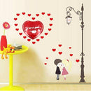 DREAM | I Love You Wall Light