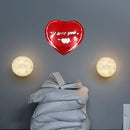 DREAM | I Love You Wall Light