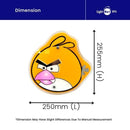 DREAM | Decorative Round Angry Bird Wall Light