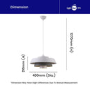 HESTIA | Loket Berlapis Kelabu