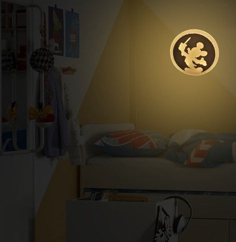 DREAM | Mickey Mouse Wall Lamp