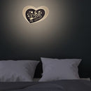 DREAM | Love Shape Decor Wall Light 24W LED