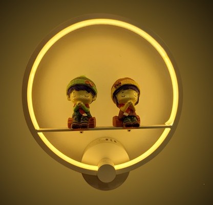 DREAM | Cute Couple Wall Light
