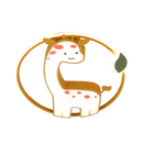 DREAM | Giraffe Ceiling Lamp (26W)