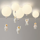 DREAM | Nordic Astronaut Ceiling Lamp