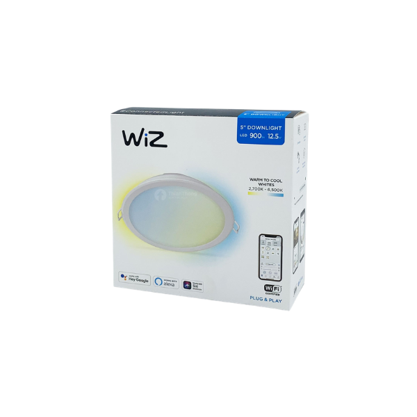 WiZ | Recessed Downlight 5" 6"
