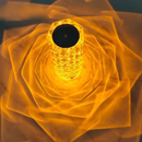 Kyri | Modern Classic Crystal Table Lamp